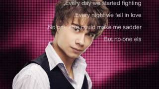 Alexander Rybak- Fairytale- lyrics (HQ)