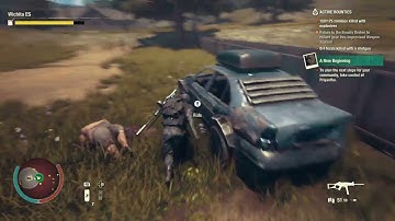 State of Decay 2 Forever Community - 12 Survivors - Lethal - Container Fort 9