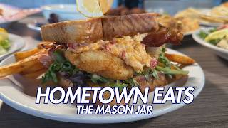 Hometown Eats The Mason Jar