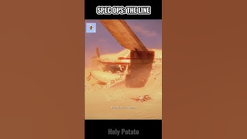 Walker deduced what has happened to the 33rd 🙄 Spec Ops: The Line | PART3 | i5 12400 RTX 3070