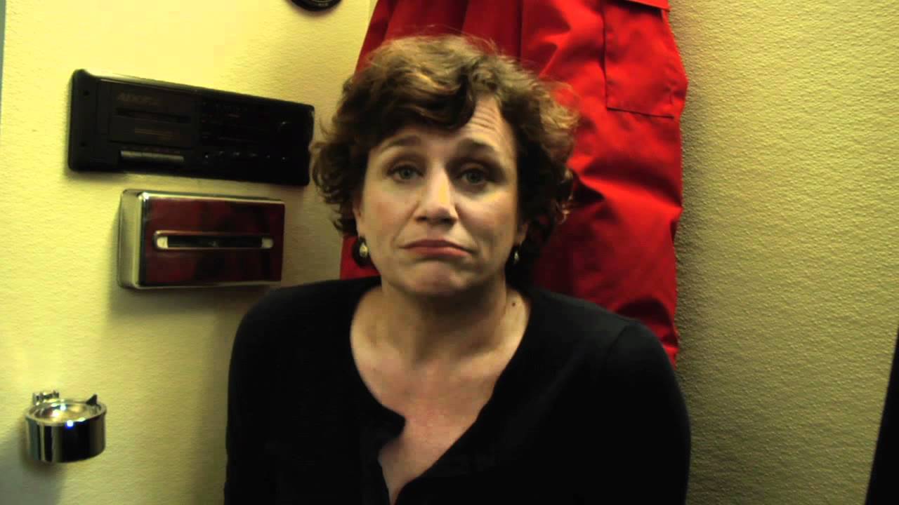 Cady Huffman on Law & Order: SVU Episode Home Invasion