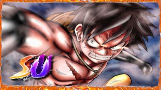 BEHOLD THE POWER OF THE GUM GUM FRUIT!! | Shonen Unleashed (RANKED)