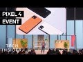 Google Pixel 4 Event In 12 Minutes