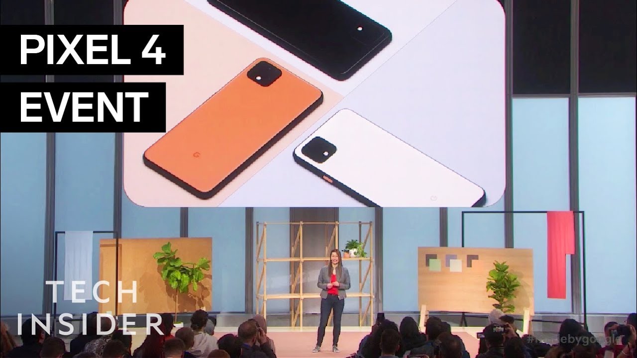 Update Google Pixel 4 Event In 12 Minutes