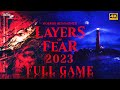 Layers of Fear 2023 | Full Movie Game | Português 4K | ZigZagGamerPT