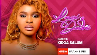#LIVE : KIDOA  NDANI YA LAVIDAVI YA WASAFI FM- OCTOBER 27, 2021
