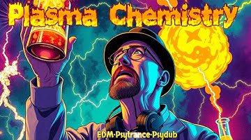 Plasma Sheath Oscillations ⚛️🔄 | #Bass | #EDM | #Psytrance | #Psydub | PHAAAAT BEATS 🎶