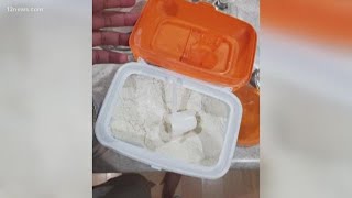 Phoenix mom says her baby's formula was tampered with