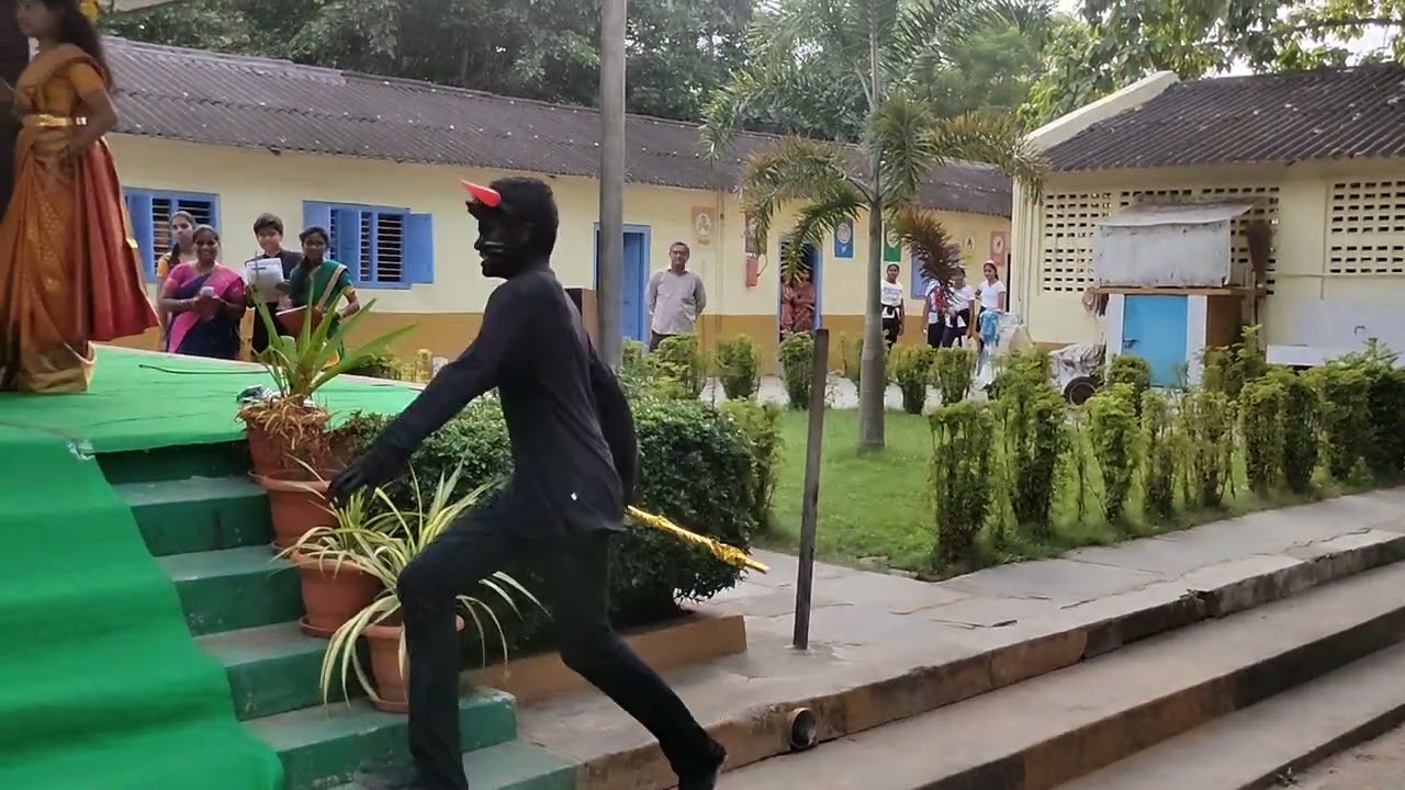 DUSSEHRA CELEBRATIONS 2022-23 - Sri Siddhartha School Ravulapalem