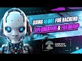 AI Bot for Backend API Creation | Durbhasi Gurukulam
