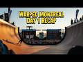 Vans Warped Tour Montreal 2026 Day 1 Recap Video