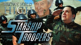 STARSHIP TROOPERS, Part 2: VERHOEVEN | Brows Held High