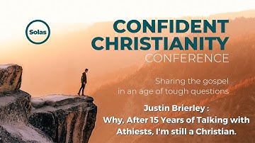Justin Brierley: Why, After 15 Years Of Talking With Atheists, I