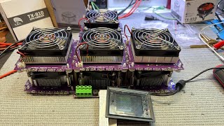 Live Testing the Atorch BW600W Modded to 1200W – 50A Output Stress Test   Tabless Cell Talk