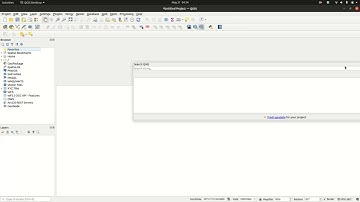 QGIS Tutorial 5.3 - Working with QuickMapServices Plugin