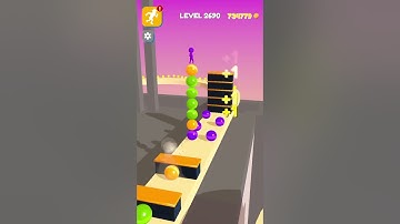 Stack Rider Speed Run   All Level 2690 Gameplay Walkthrough Android iOS #193