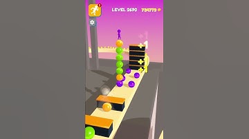 Stack Rider Speed Run   All Level 2690 Gameplay Walkthrough Android iOS #193