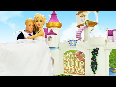 Video: Barbi və Ken evli idilər?