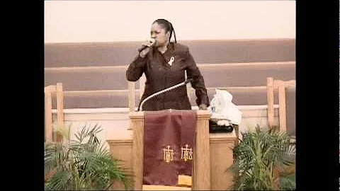 "It's All About the Journey!" ~Pastor Kimberly Moore