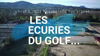 Les écuries Du Golf