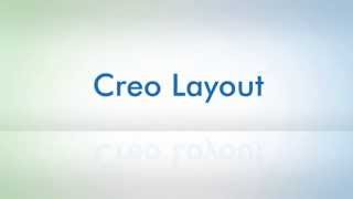 PTC Creo Layout   2D Concept Designs   PTC 2