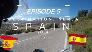 Another lap around Spain in 2024 EP5 Nerja