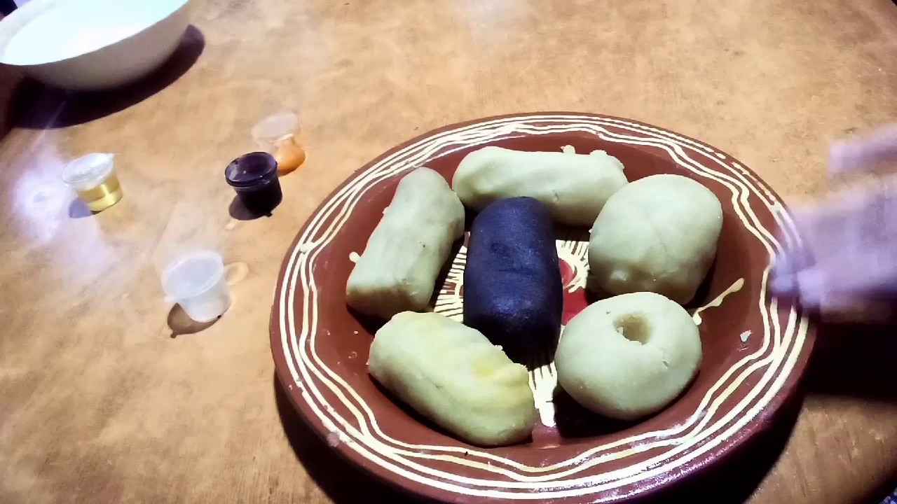 عجين خاص بكعب الغزال وحلويات اللوووووز .نتيجة رائعة ومرضية 🥰