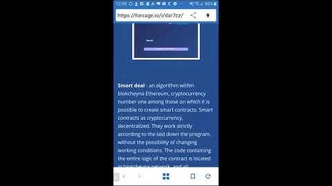 How To Join Forsage With Trust Wallet