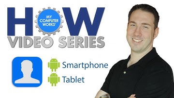 Android Basics: How to Add, Update, and Delete Contacts!