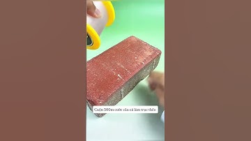 Cuộn 500m cước câu cá làm trục thẻo #xuhuong #cauca #fishing