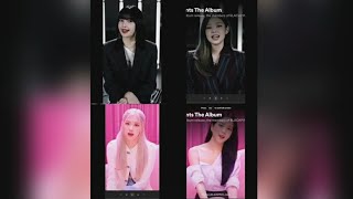 BLACKPINK Talks about the upcoming The Album on October 2nd