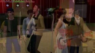 Video thumbnail of "SIMS 3 BEATLES STORY PART 6"