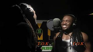 T.O.K - Chi Chi Man - RMR Records Jamaica