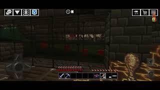 i just finish my sheep farm [Planet of Cubes - Planet Craft] screenshot 3