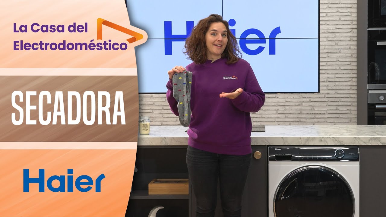 🌞 Haier secadora | HD90 A3979 S