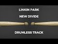 Linkin Park - New Divide (drumless)