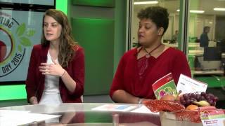 American Heart Ociations National Eating Healthy Day