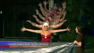 University of South Carolina 2013 Homecoming Showcase Compilation