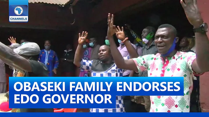 Obaseki Family Dispells Alleged Support For Ize Iyamu, Endorses Him For Second Term