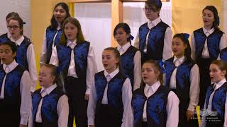 PEACE- Jeff Enns- by Coastal Sound Children's Choir