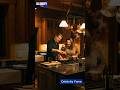 Pierce Brosnan and Keely Shaye Smith in the Kitchen #hollywood #shorts