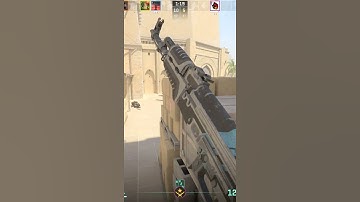 Clean 3k on Mirage CS2! #shorts #gaming #csgo #csgoclips #cs2 #cs2clips