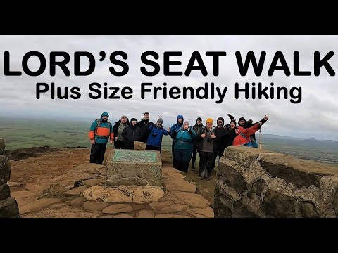Group Walk to LORDS SEAT in the North York Moors