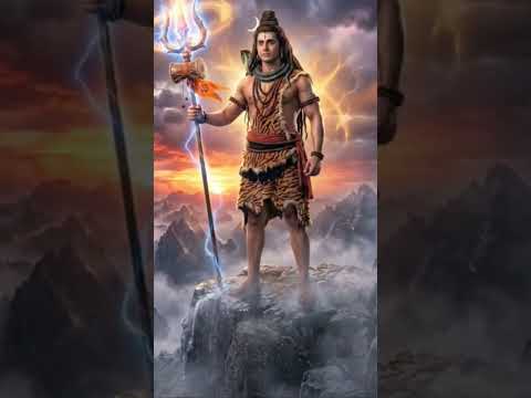 महादेव कहते हैं: "जब लोग अपमान करें, तब मौन रहो!" 🕉️✨#shorts