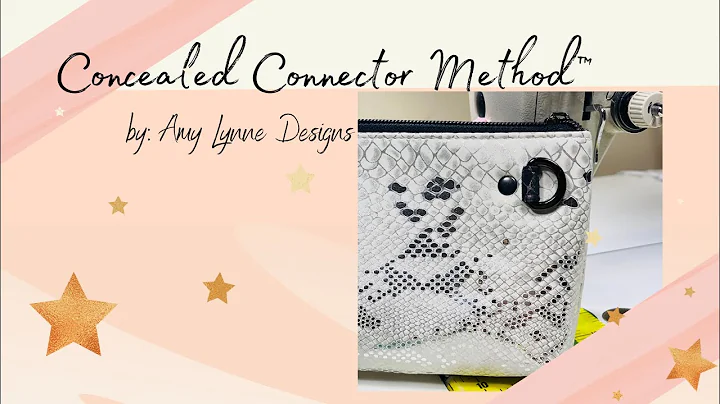 Hidden Connectors - The New & Improved Method for ...
