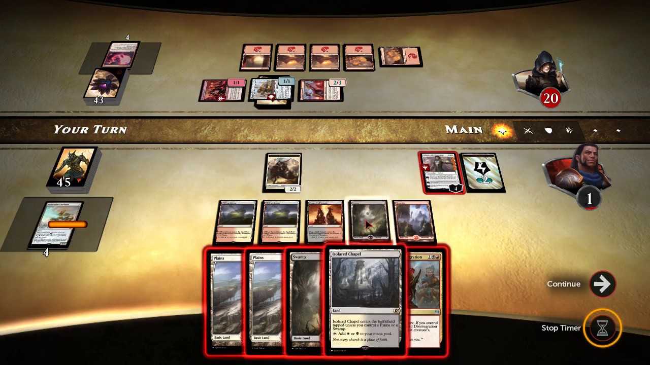 Magic Duels: Steam Showdown vs. The Morning Star