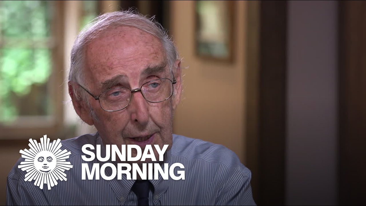 Peace advocate Colman McCarthy