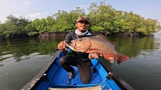 DRY SEASON, CRYSTAL CLEAR WATER, THE FISH ARE BITING LIKE CRAZY !!!