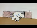 Cinnamoroll Makes Boba!