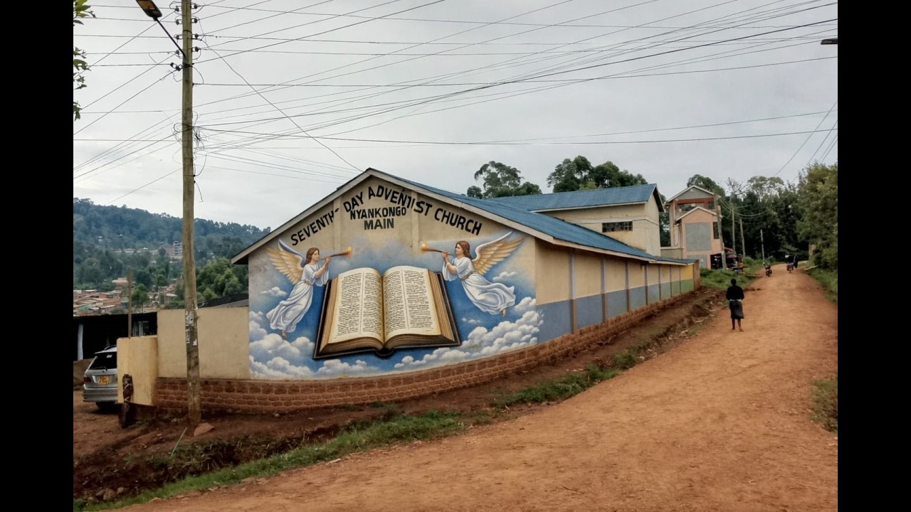 NYANKONGO MAIN SDA - Music Sabbath 28th Feb 2026.